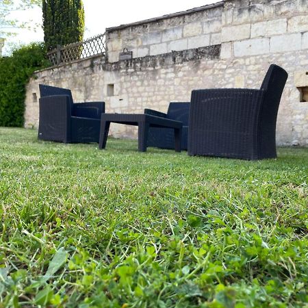 Le Colombier Apartment Le Coudray-Macouard Ngoại thất bức ảnh